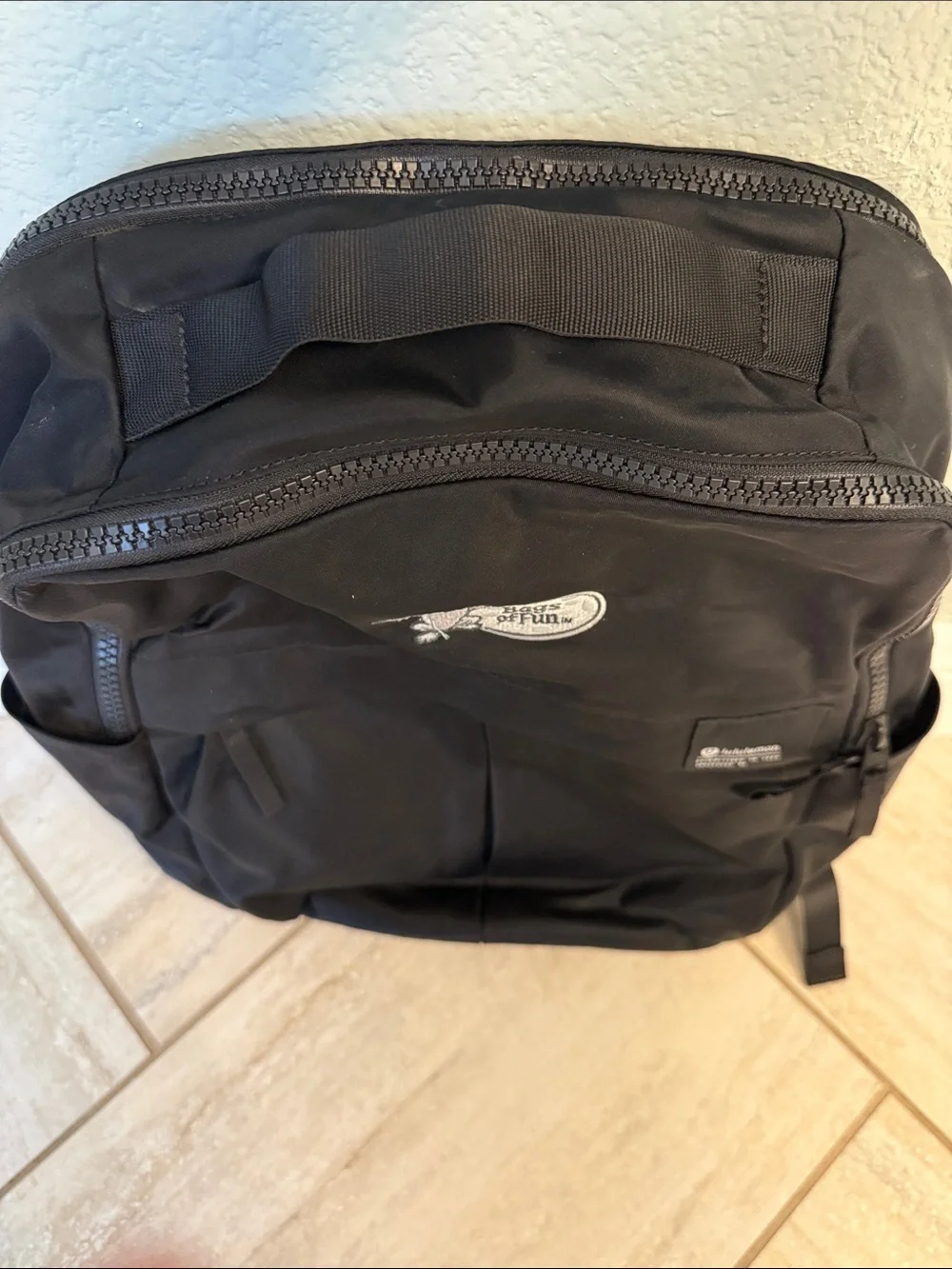 Lululemon Everyday Backpack 2.0 23L